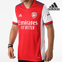Adidas Sportswear - Tee Shirt Arsenal FC GM0217 Rouge