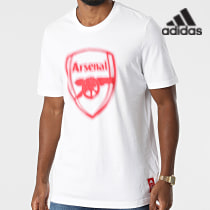 Adidas Sportswear - Tee Shirt Arsenal FC GR4198 Ecru