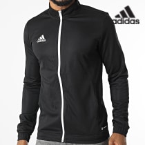 Adidas Sportswear - Veste Zippée HB0573 Noir