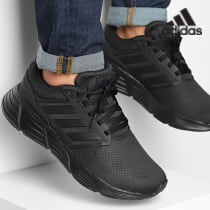 Adidas Sportswear - Baskets Galaxy 6 GW4138 Core Black