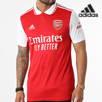 Adidas Sportswear - Tee Shirt Arsenal FC H35903 Rouge