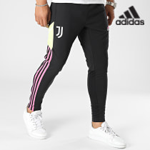 Adidas Sportswear - Pantalon Jogging Juventus HS7548 Noir