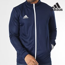 Adidas Sportswear - Veste Zippée H57523 Bleu Marine