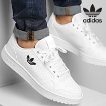 Adidas Originals - Baskets NY 90 HQ5841 Footwear White Core Black