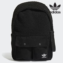 Adidas Originals - Sac A Dos Polaire HK0140 Noir