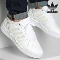 Adidas Originals - Baskets Midcity Low ID5391 Cloud White Crystal White