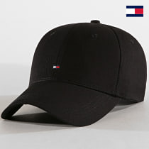 Tommy Hilfiger - Casquette Classic BB E367895041 Noir