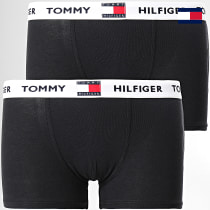 Tommy Hilfiger - Lot De 2 Boxers Enfant 0289 Noir