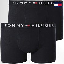 Tommy Hilfiger - Lot De 2 Boxers Enfant 0341 Noir
