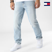 Tommy Jeans - Jean Regular Ethan Relaxed Straight 5574 Bleu Wash