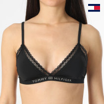 Tommy Hilfiger - Soutien-Gorge 4242 Noir