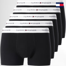 Tommy Hilfiger - Lot De 5 Boxers Premium Essentials 2767 Noir