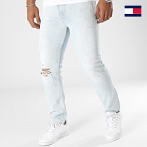 Tommy Jeans - Jean Slim Scanton 6279 Bleu Wash