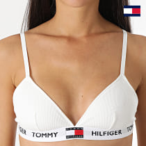 Tommy Hilfiger - Brassière Femme 4660 Blanc
