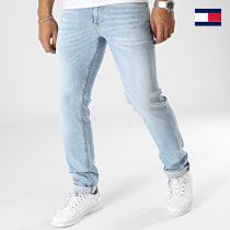 Tommy Jeans - Jean Slim Scanton 6048 Bleu Denim