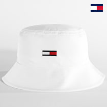Tommy Jeans - Bob Femme Flag 4987 Beige Clair
