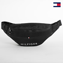 Tommy Hilfiger - Sac Banane Skyline 1318 Noir