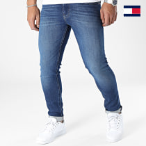 Tommy Jeans - Jean Slim Austin 6695 Bleu Denim