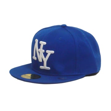Casquette Femme Royal Caribbean International – Blanc Et Bleu, Logo Ancre, Strass, Ajustable
