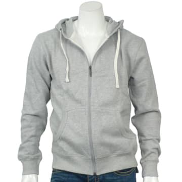 Sweat à Capuche South Pole Junior Taille XL - Gris Avec Broderie Dorée, Neuf Sans étiquettes