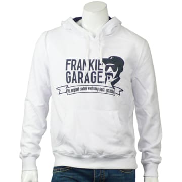 Frankie garage felpe top