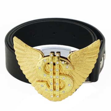 Cowgirl Pu Strass Clouté En Cuir Jean Femmes Bling Western Ceinture