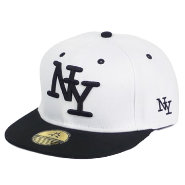 Casquette Snapback Thrasher Magazine - Noir Flammes Brodées