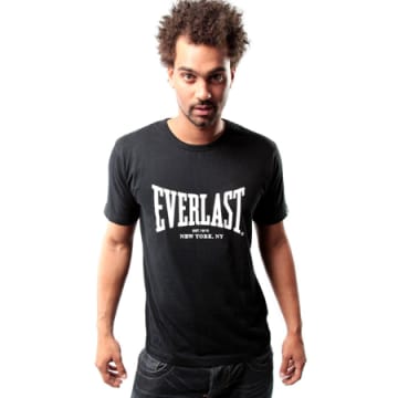 T- shirt Everlast Fitted Logo Hommes