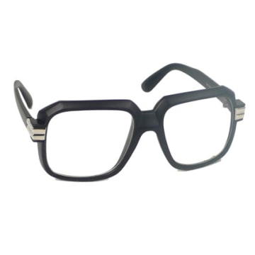 Masque Paintball JT Vintage OG - Old School - Noir Avec Lunettes