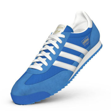 Adidas dragon bleu enfant top