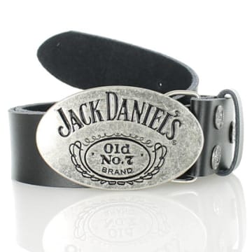 Ceinture jack daniels cheap