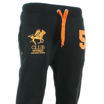 Pantalon De Sport Homme Geographical Norway - Coupe Confortable, 65% Coton 35% Polyester, Pour Quotidien Et Loisirs