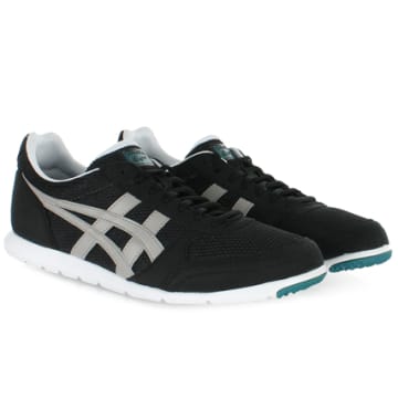 Onitsuka Tiger Baskets Onitsuka Tiger Sherborne Runner Black Light Grey LaBoutiqueOfficielle
