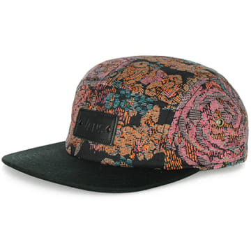 Vans Casquette 5 Panel Vans Willa Black Tapestry LaBoutiqueOfficielle