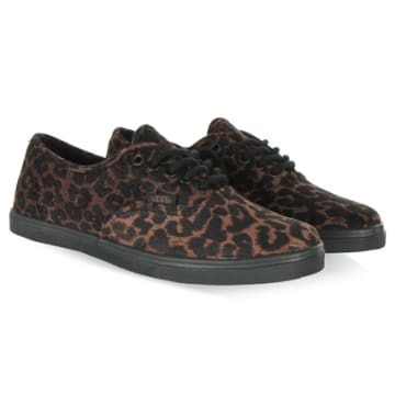 Vans authentic online noir lo pro