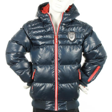Veste Geographical Norway Doudoune Enfant Doudoune Enfant Parka