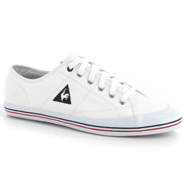 Le Coq Sportif Baskets Le Coq Sportif Grandville 2 Blanc LaBoutiqueOfficielle