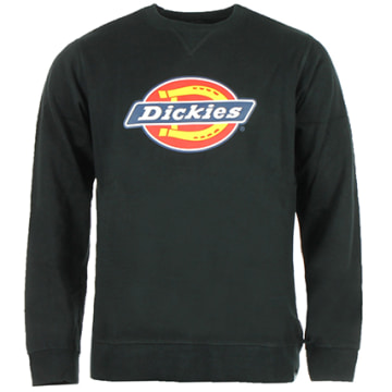 Dickies Sweat Graphique Okemo BCI - Sweatshirt Homme Col Rond Coton Confort