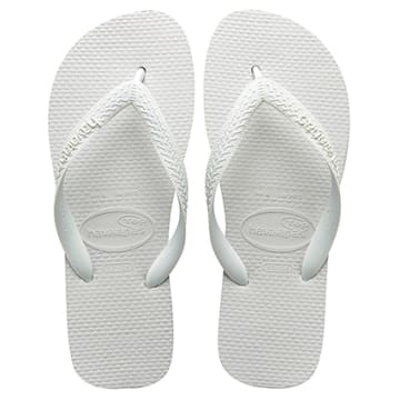  Havaianas - Tongs Top Blanc