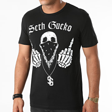  Neochrome - Tee Shirt Skull Fuck Noir