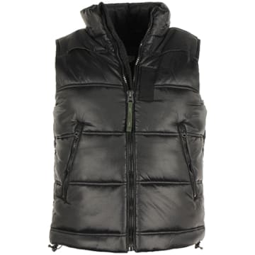 G Star Doudoune Sans Manches G Star Whistler Vest Noir
