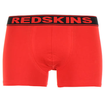 Boxer REDSKINS - Coton Gris - Taille L - Pack De 1 - Neuf Avec étiquettes