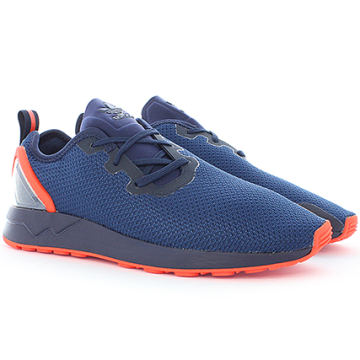 Zx flux adv asym gris et blanc on sale
