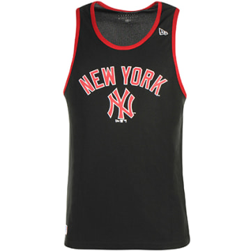 Débardeur New York Yankees Femme - Bleu I Love NY - Taille S