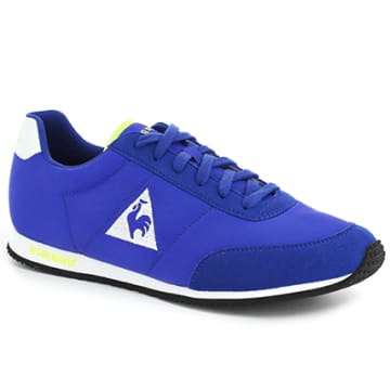 Coq sportif racerone nylon bleu shop