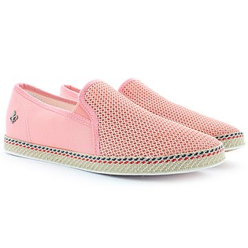 Classic Series - Espadrilles Prime Saumon - LaBoutiqueOfficielle.com