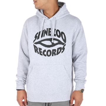 Seine Zoo Sweat Capuche Seine Zoo Records Gris Chine LaBoutiqueOfficielle