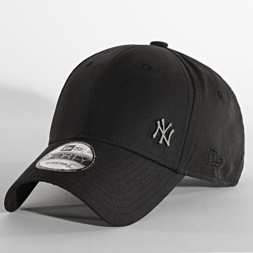 New Era - Cap baseball MLB Flawless Logo NY New York Yankees Black