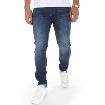 Tiffosi - Liam 39 Jeans skinny blu