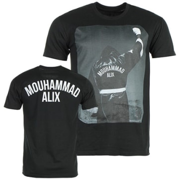 Kery James - Camiseta negra Mouhammad